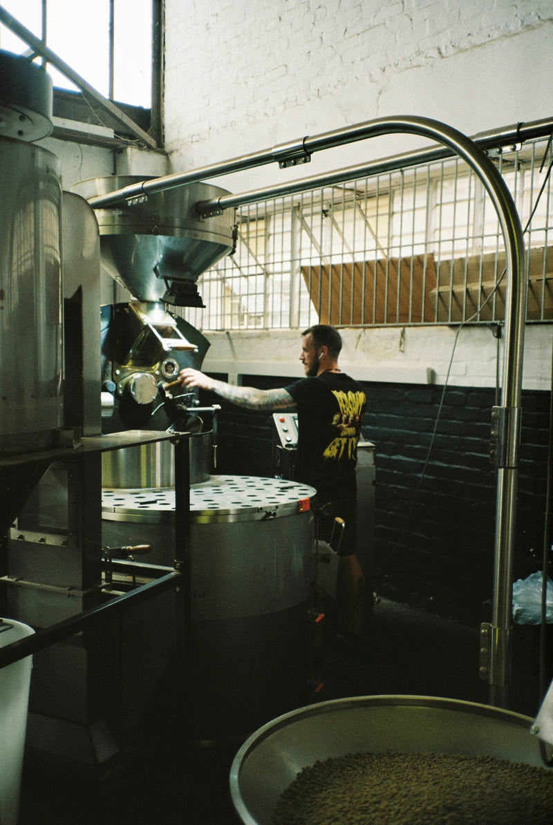 Deluxe Coffeeworks