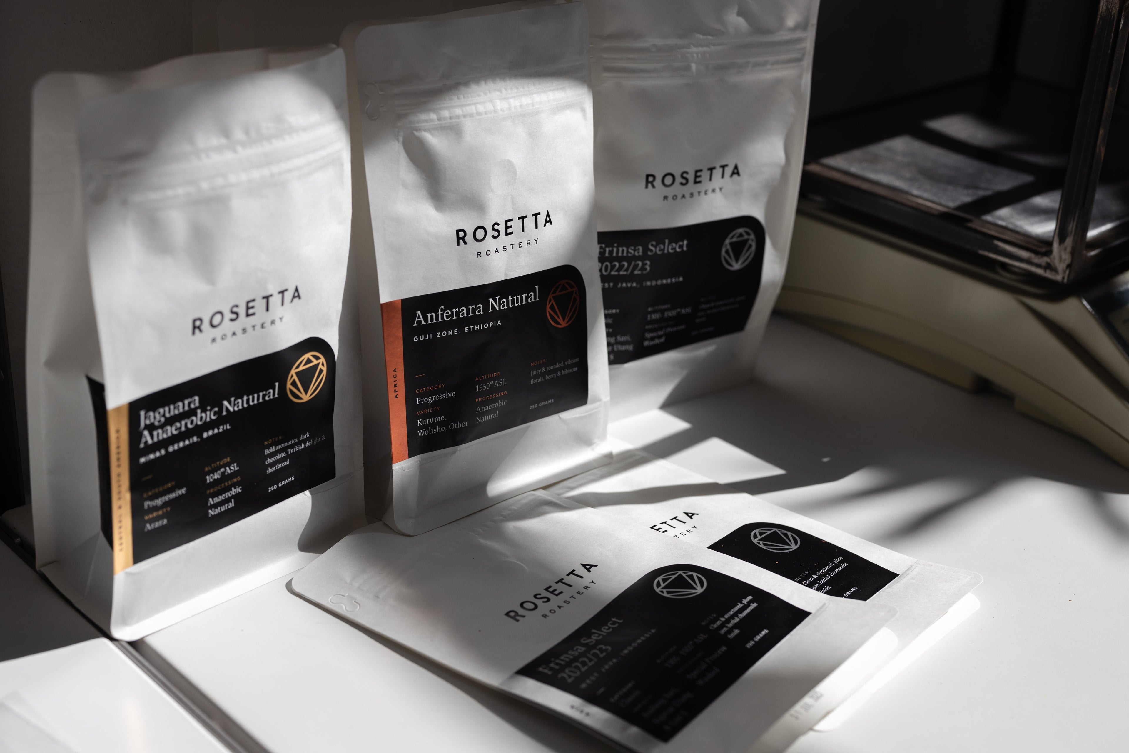 Rosetta Roastery