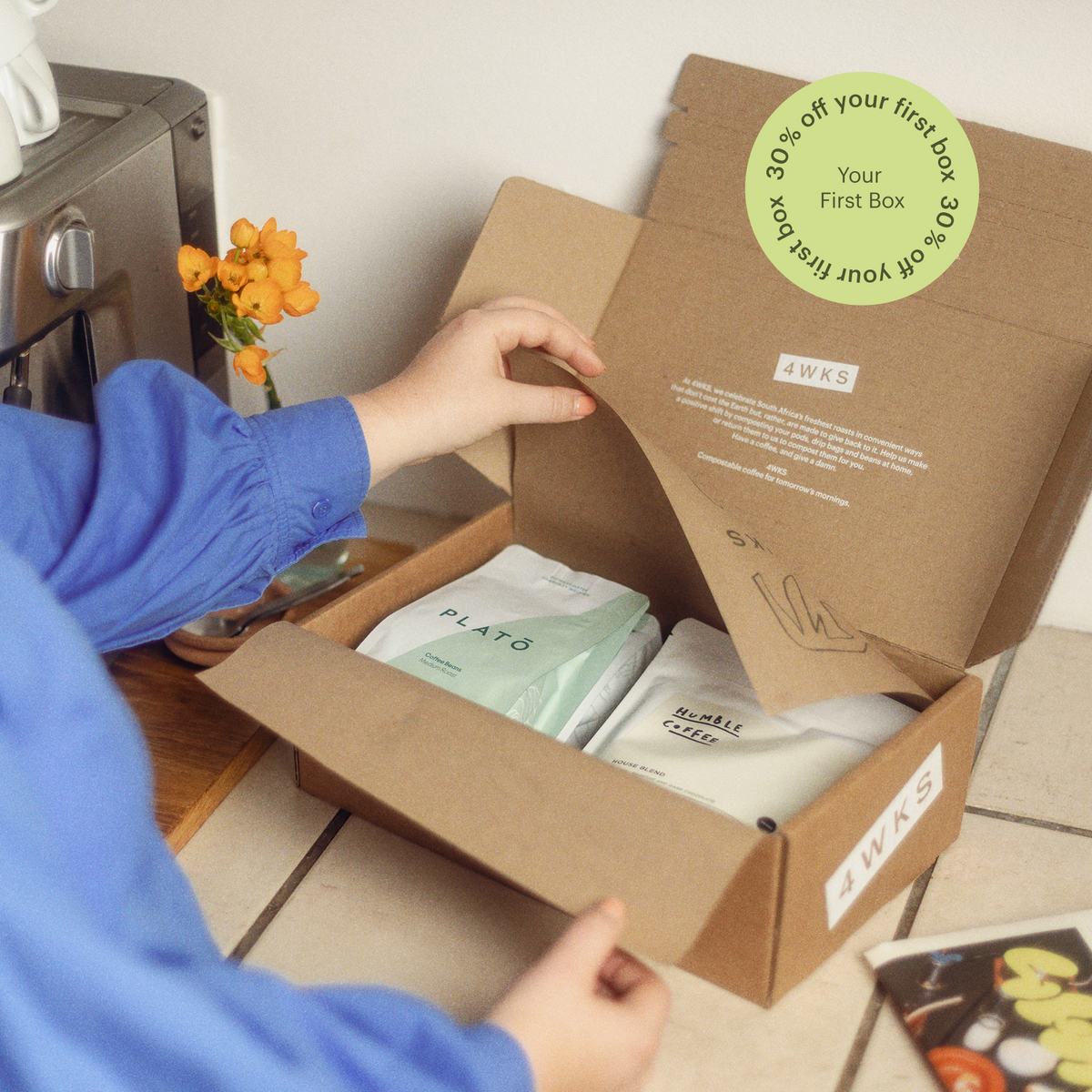 Good Coffee Subscription