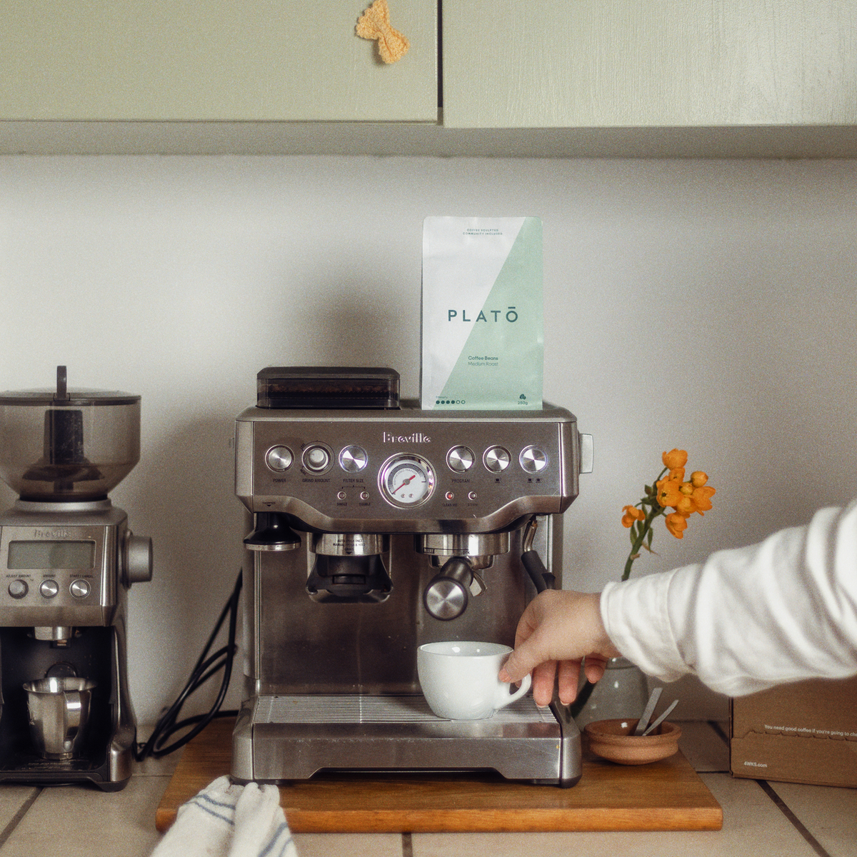 Good Coffee Subscription