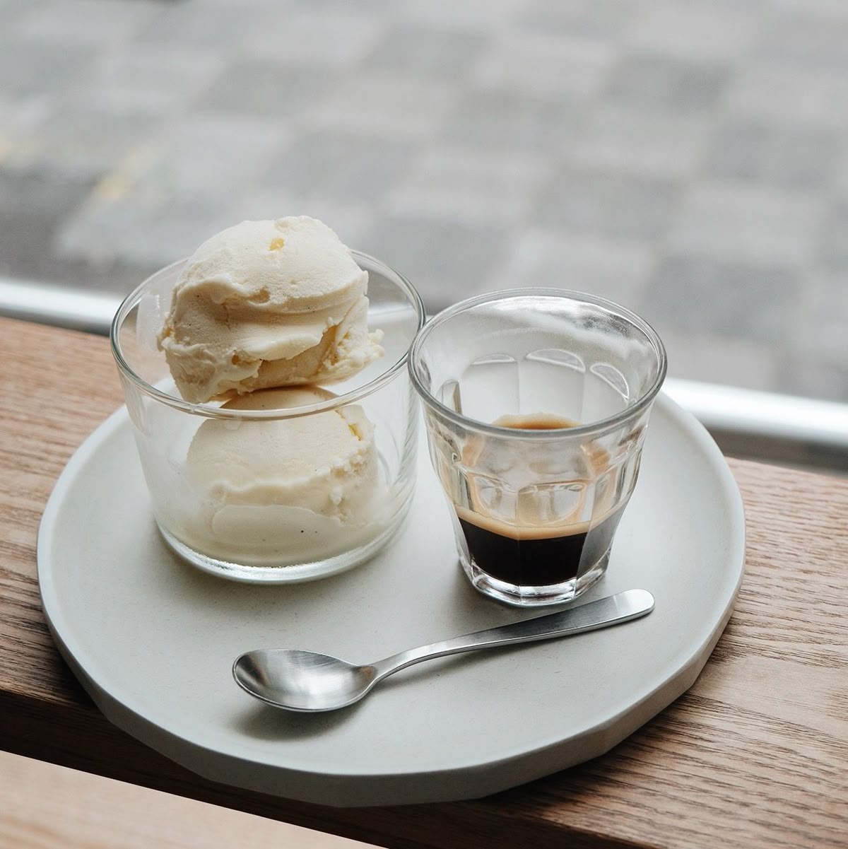 Two-Minute Dessert: The Perfect Affogato