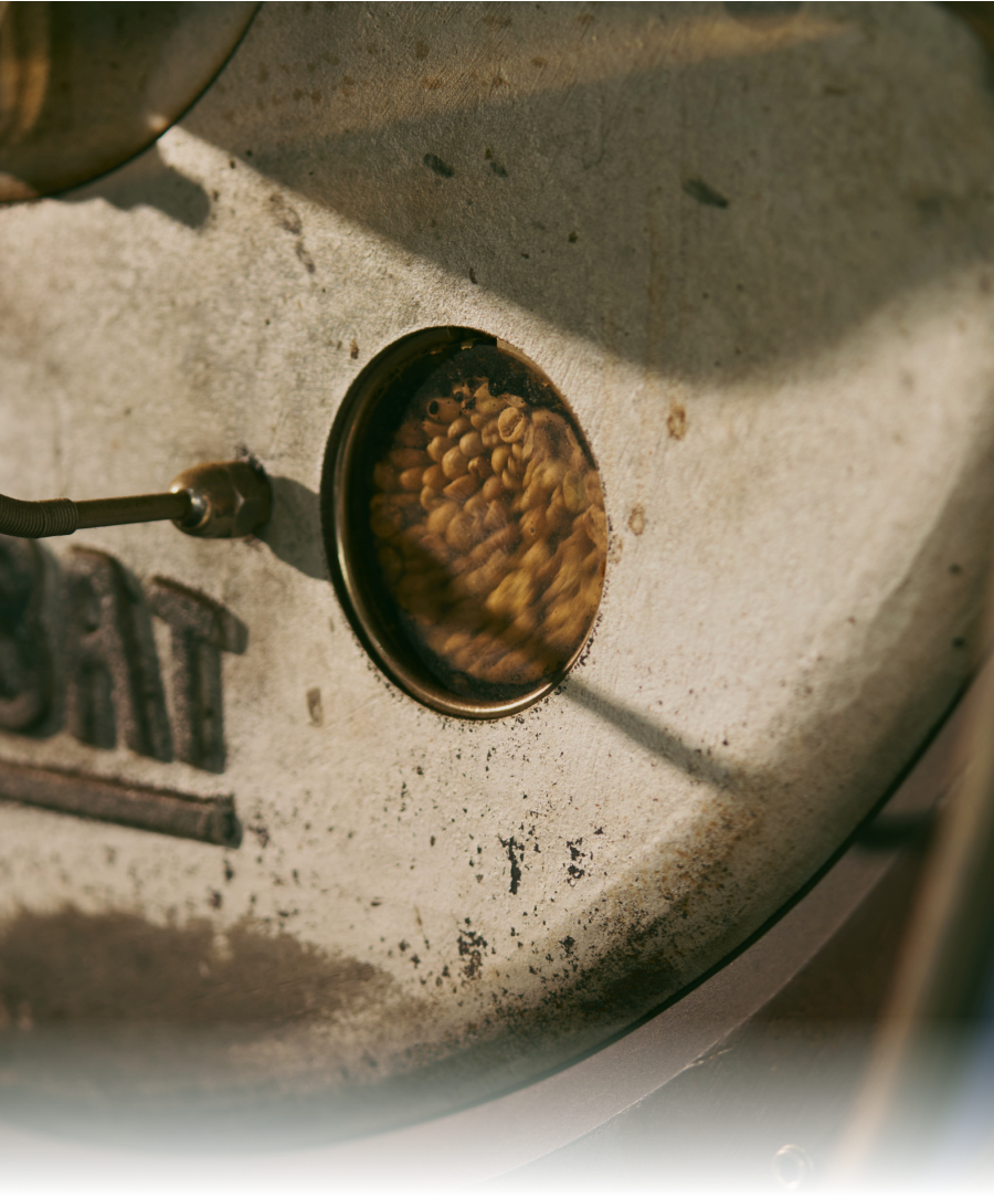 Locally Roasted: Home to SA’s Finest Roasts.