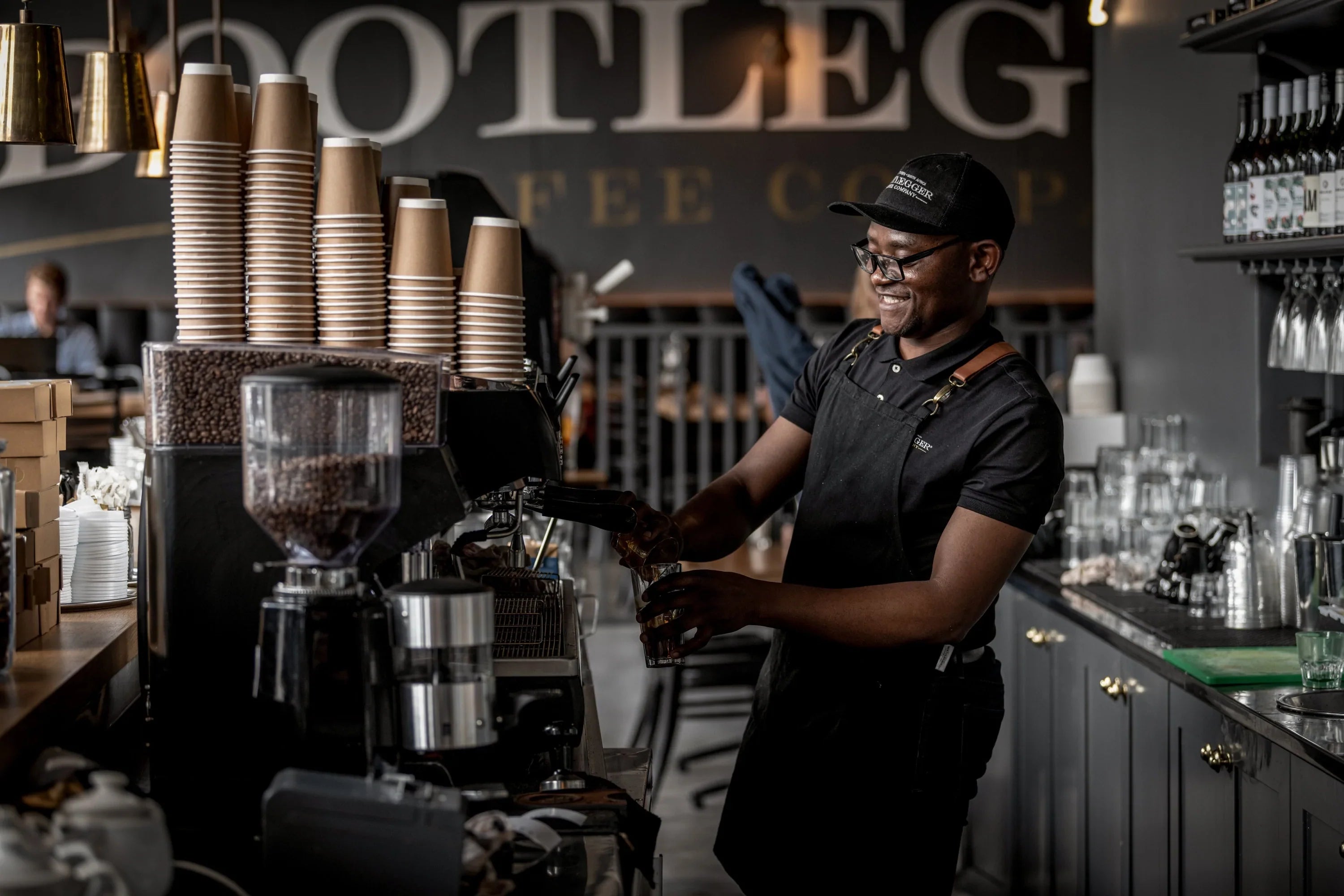 Bootlegger Coffee Company