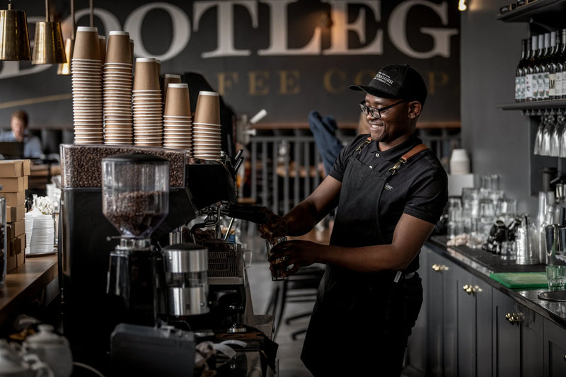 Bootlegger Coffee Company