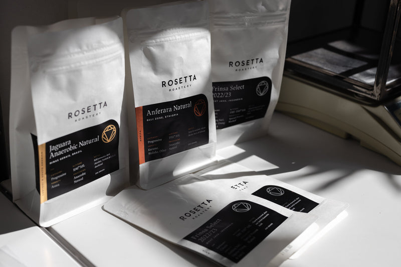 Rosetta Roastery