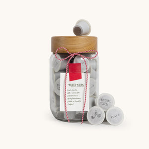 4WKS Holiday Mix Jar (30 Nespresso®-Compatible Pods)