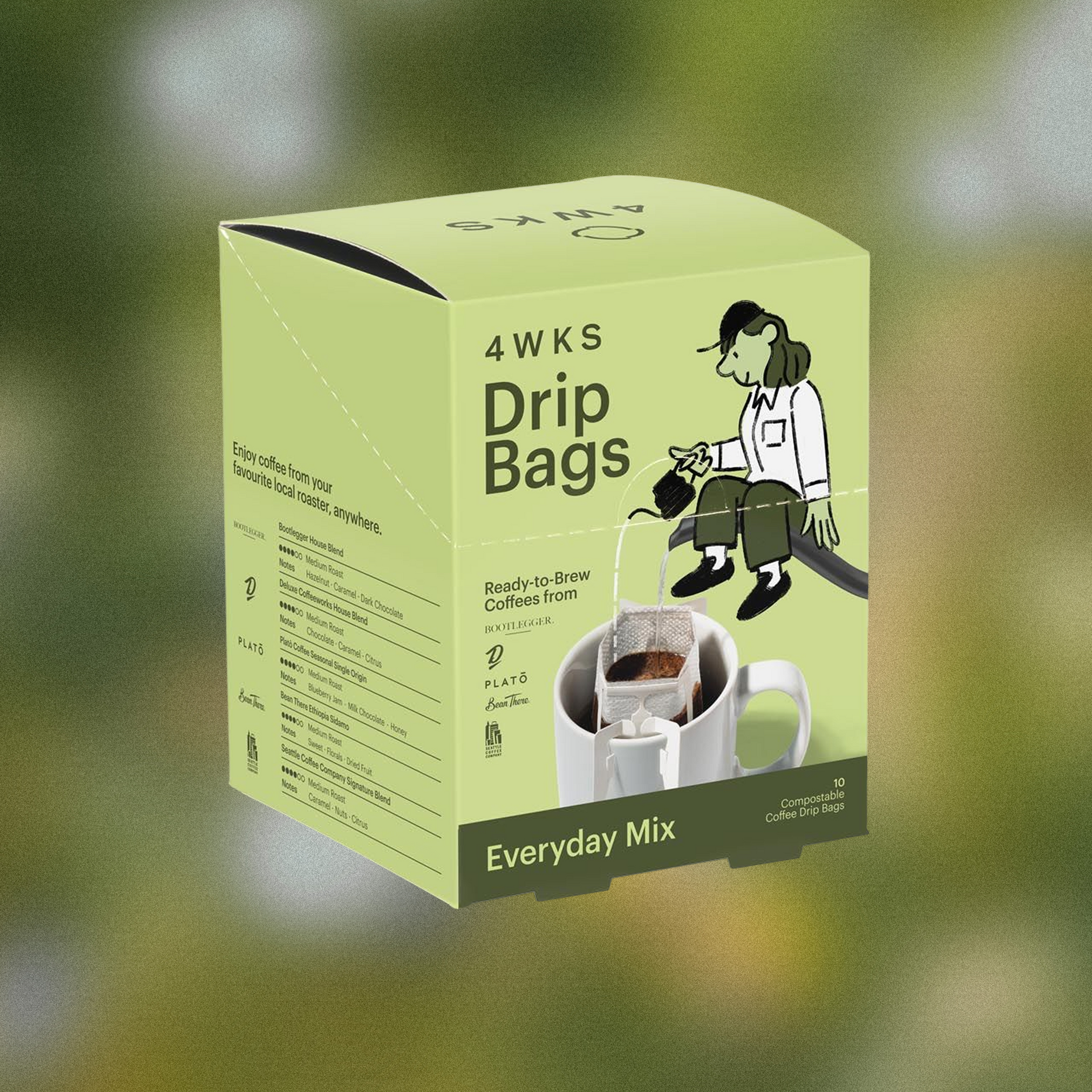 Everyday Mix