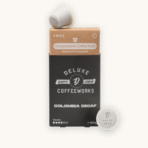 Deluxe Colombia Decaf