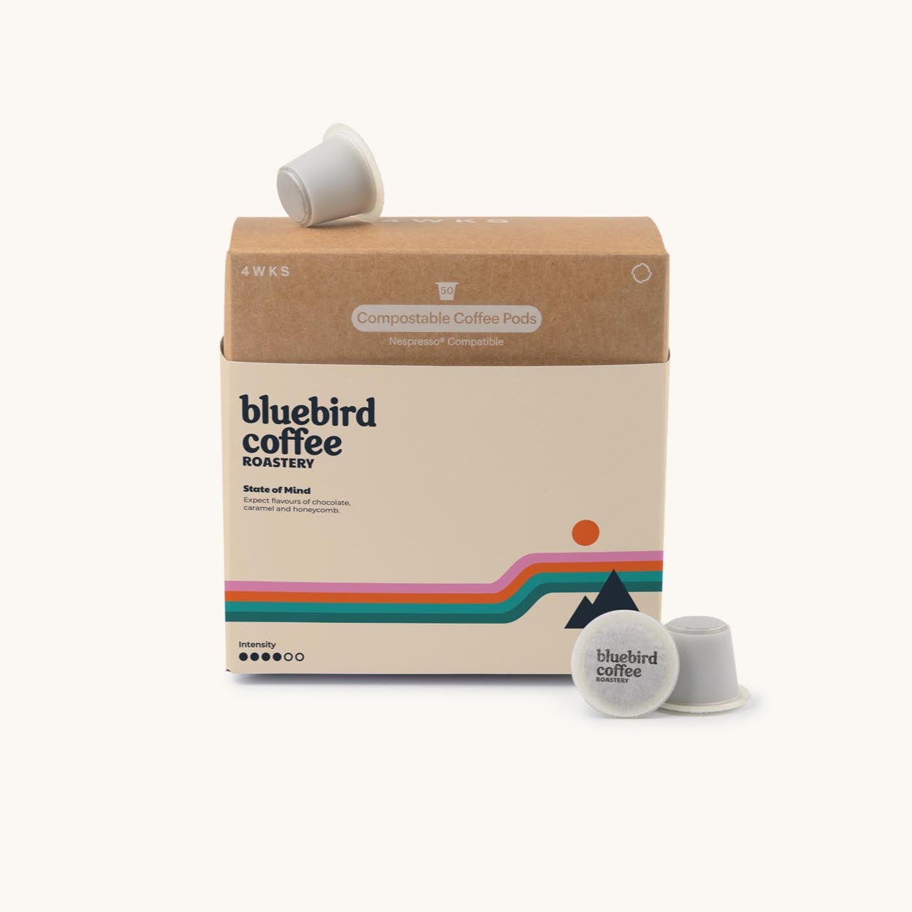 State of Mind Blend