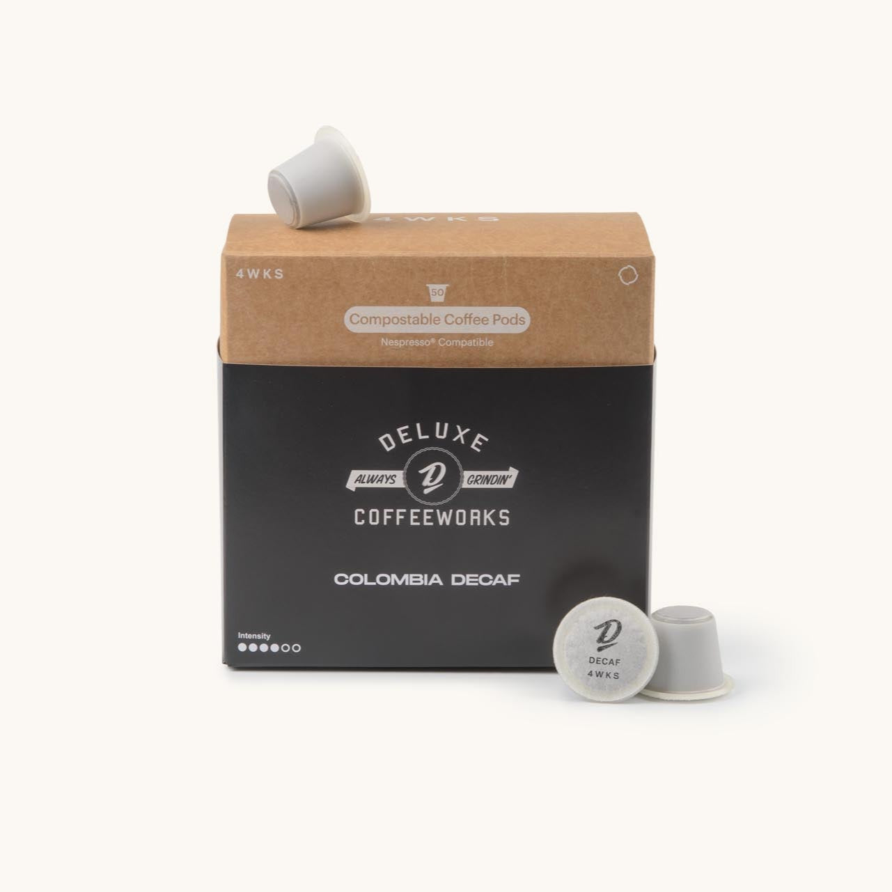 Colombia Decaf