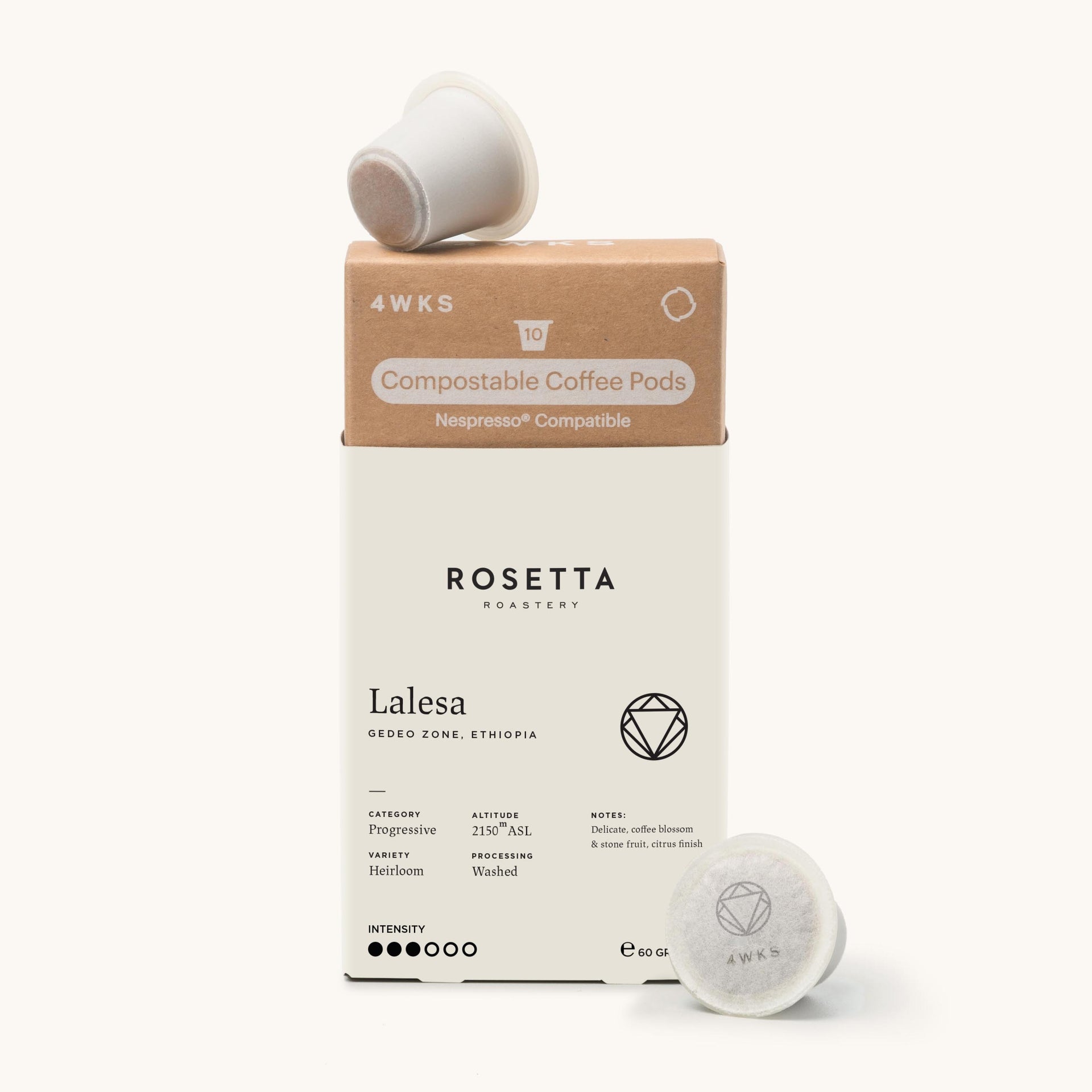 Rosetta Lalesa