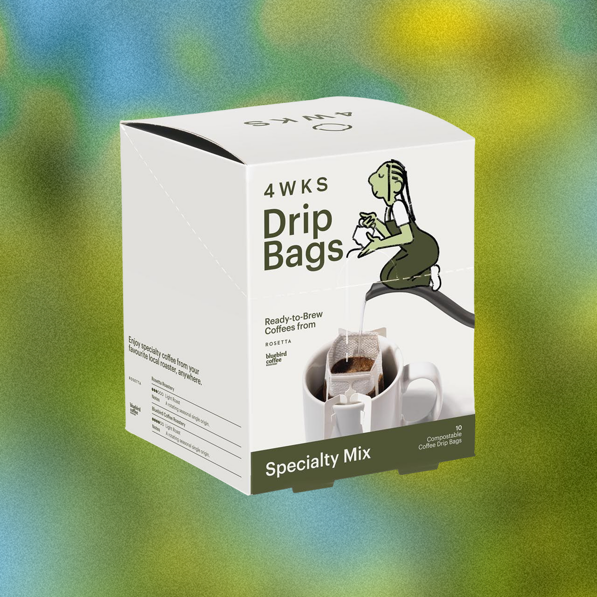Specialty Mix