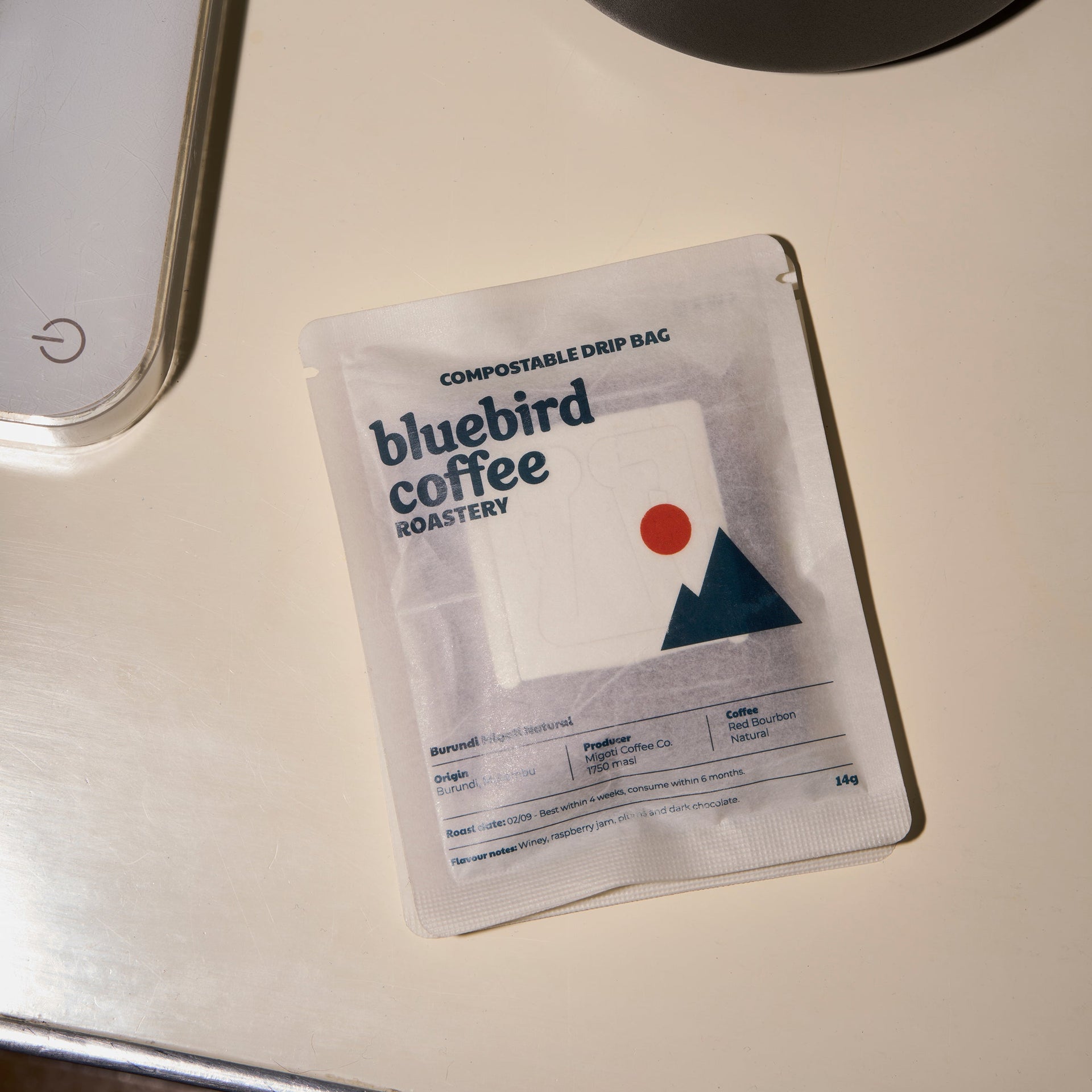 Single Origin Burundi