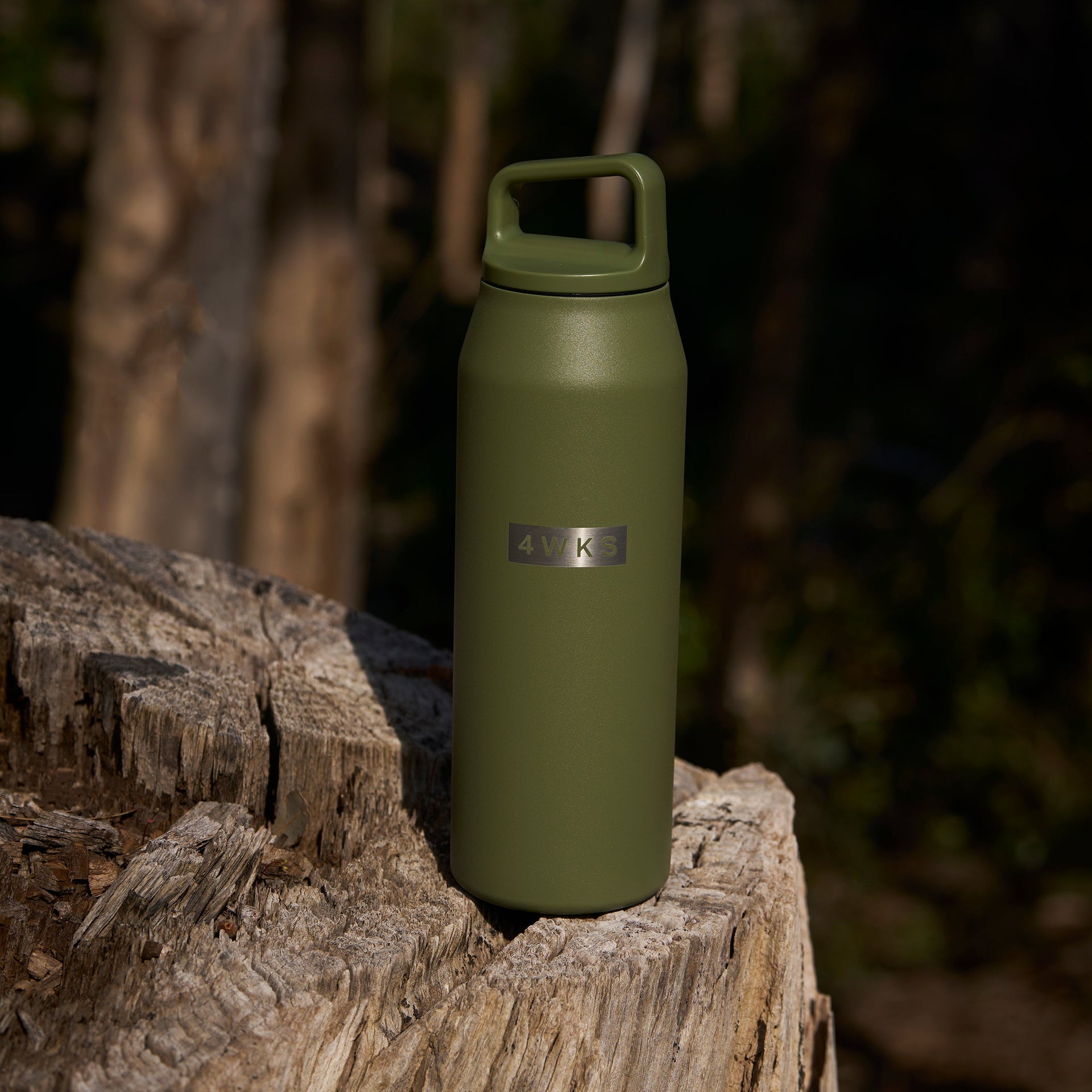 MiiR Wide Mouth Water Bottle