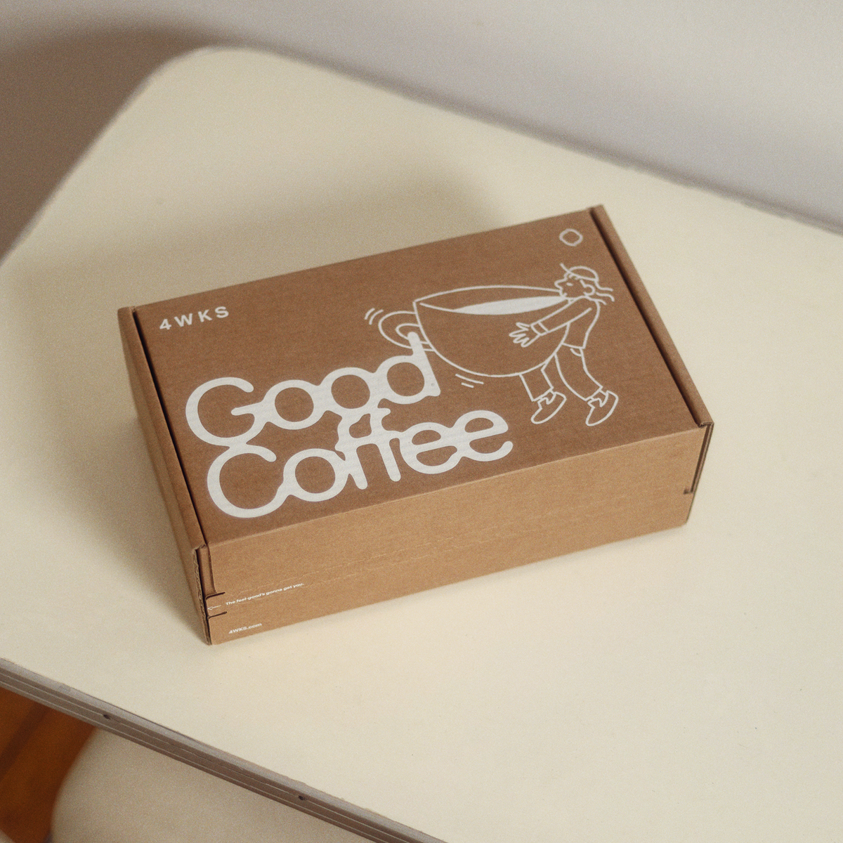 Good Coffee Subscription