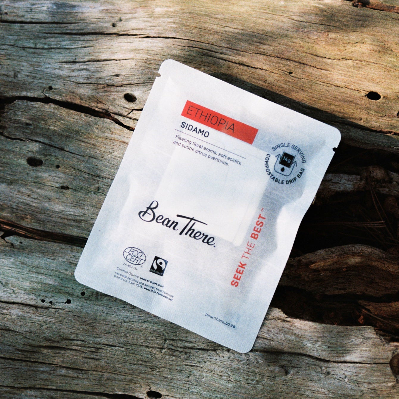 Ethiopia Sidamo