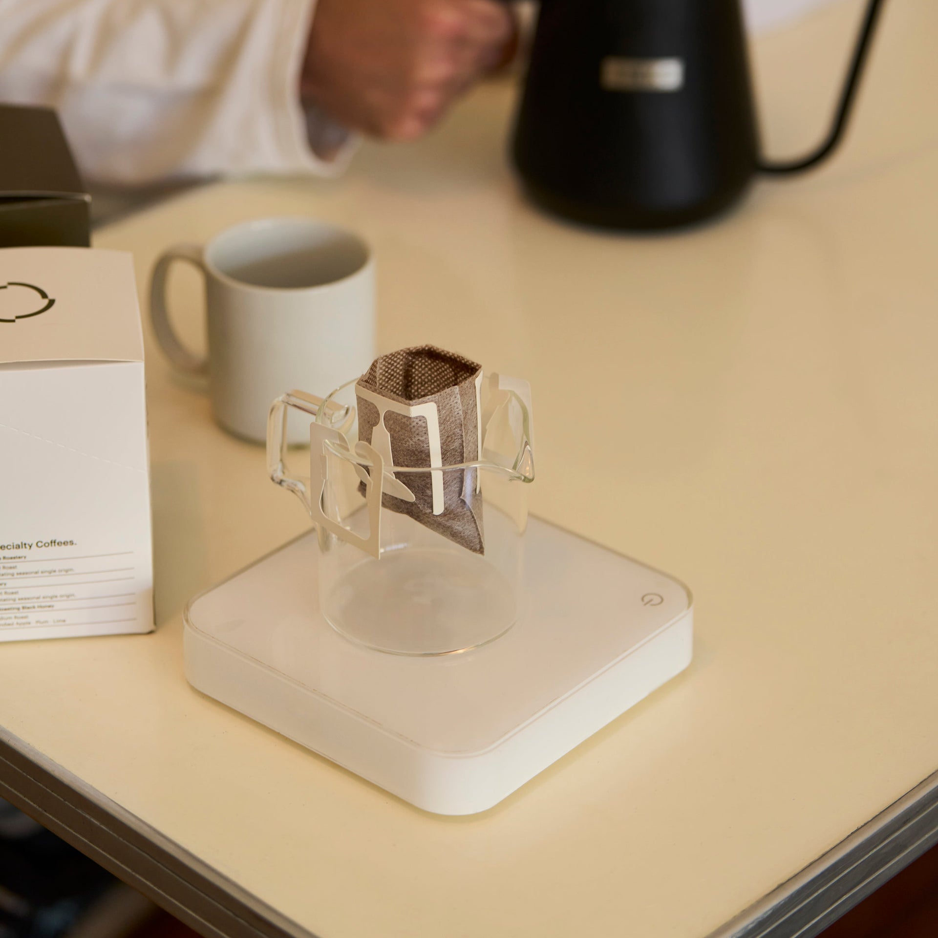 Rosetta Mix Box