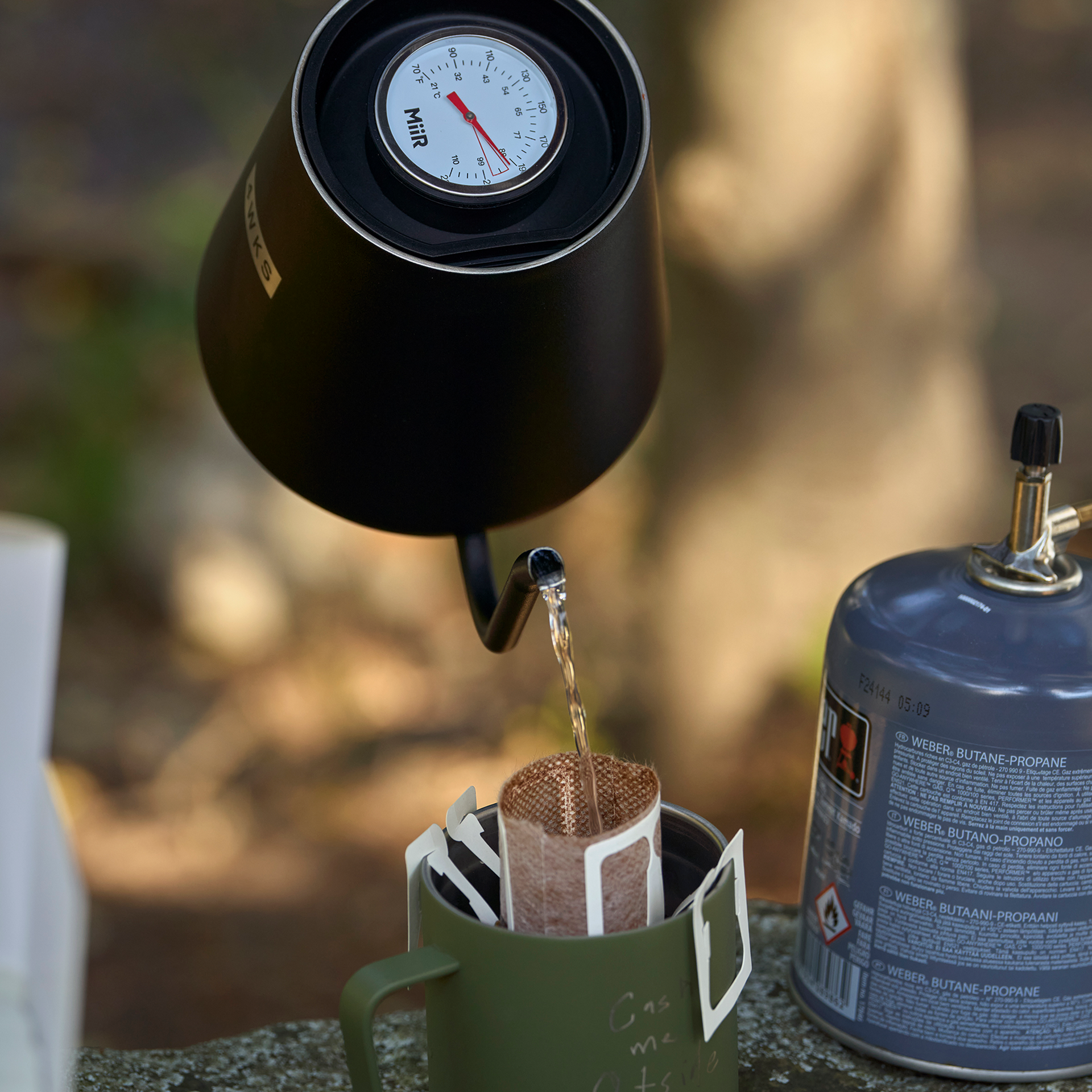 MiiR Pour Over Kettle