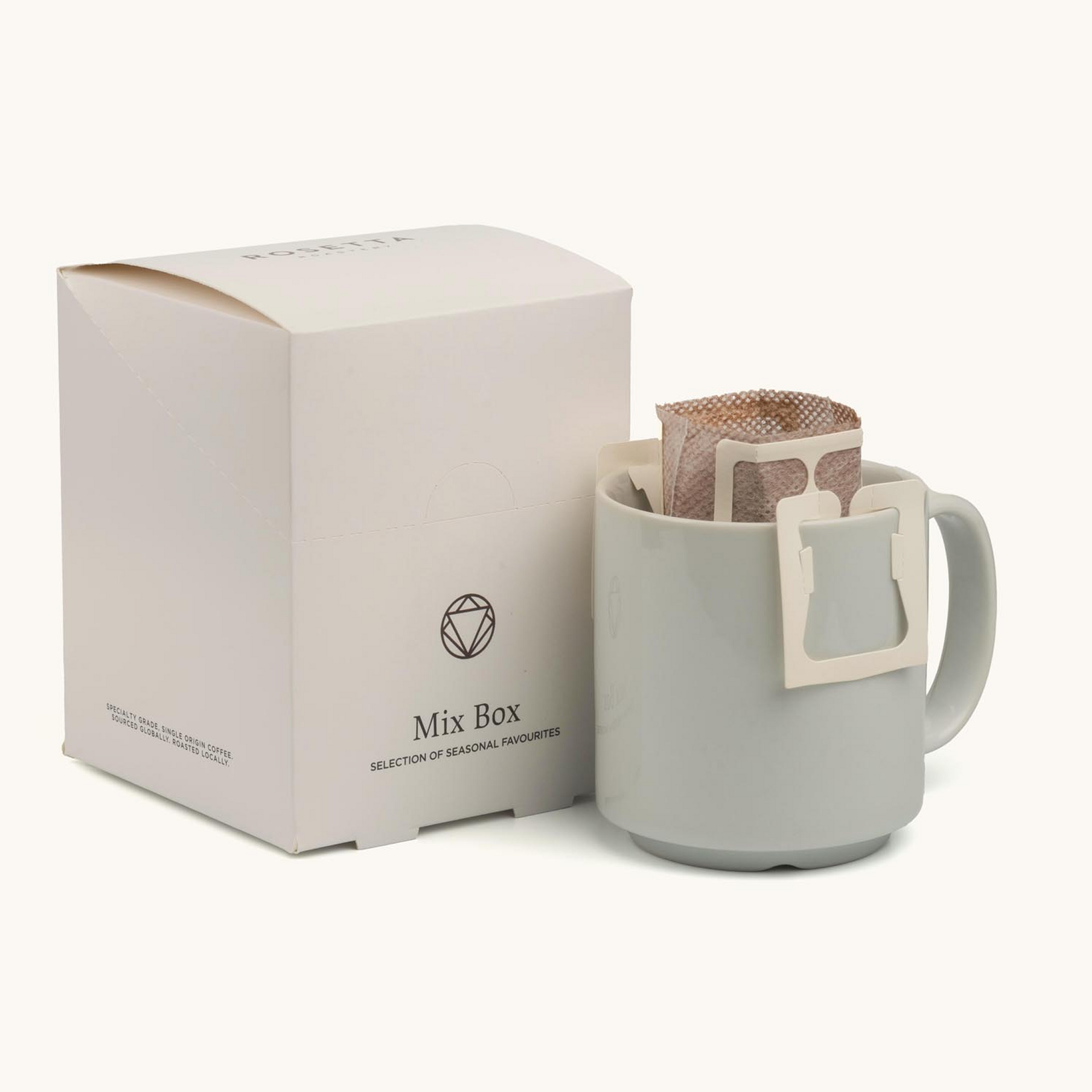 Rosetta Mix Box