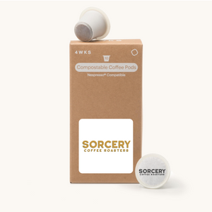 Sorcery Coffee Roasters Guest Roaster